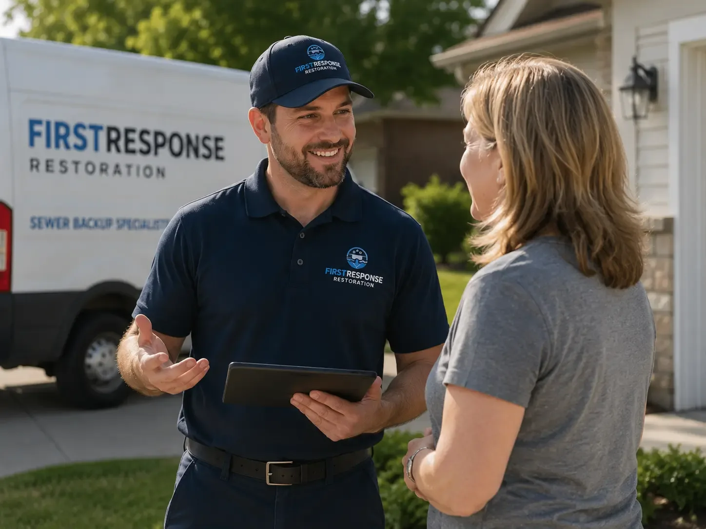 Cedarville, OH Sewer Backup Cleanup Q&A